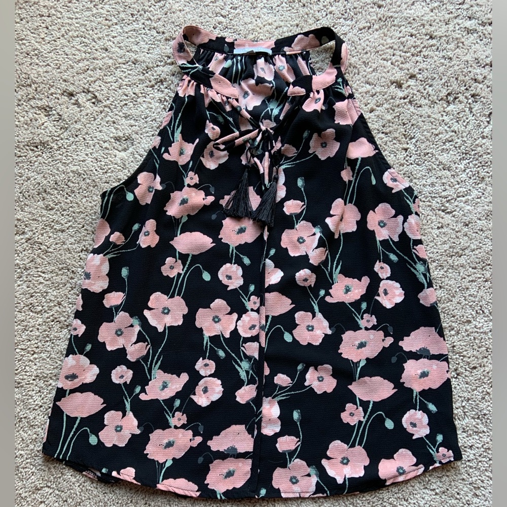 🌸Lemon Tart Sleeveless blouse🌸